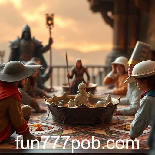 777pob: Revolutionizing Online Gaming Experience