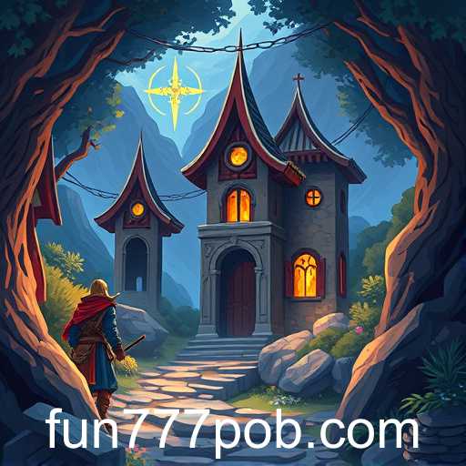 Exploring the World of Adventure Games: The Allure of '777pob'