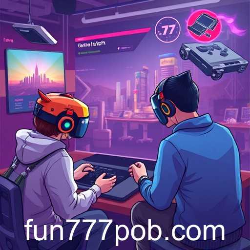 Gaming Revolution: The Rise of 777pob