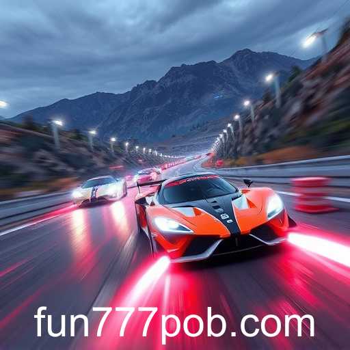 The Exciting World of Racing Games: Exploring the 777pob Phenomenon