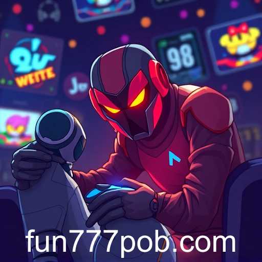 The Rise of 777pob in the Gaming World