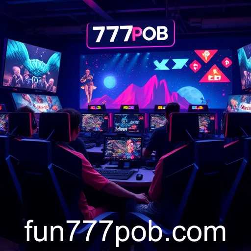 The Rise of 777pob in Online Gaming