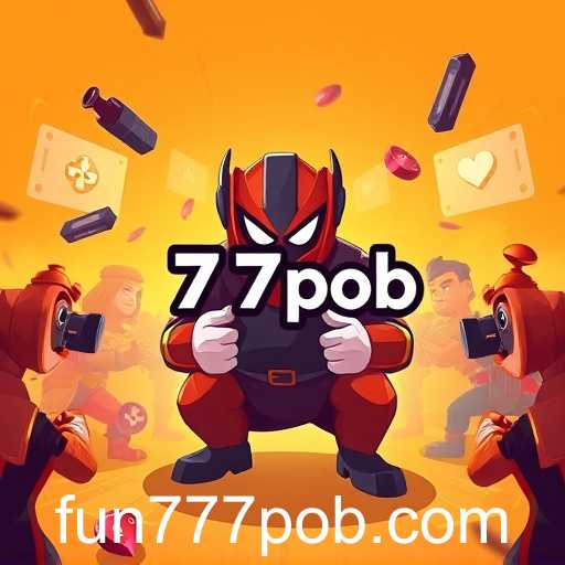 The Rise of Online Gaming: The 777pob Phenomenon